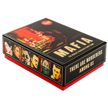 Mafia: The World's Deadliest Party Game - Thirsty Meeples