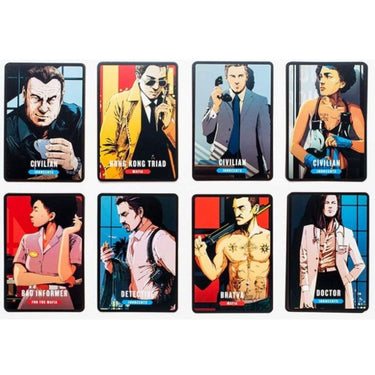 Mafia: The World's Deadliest Party Game - Thirsty Meeples