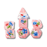Magic Mushroom RPG Dice Set (PRE-ORDER) - Thirsty Meeples