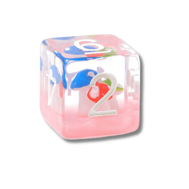 Magic Mushroom RPG Dice Set (PRE-ORDER) - Thirsty Meeples