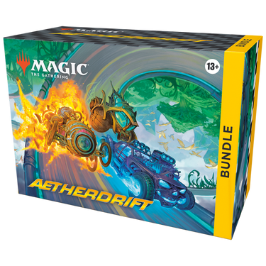 Magic: The Gathering - Aetherdrift Bundle