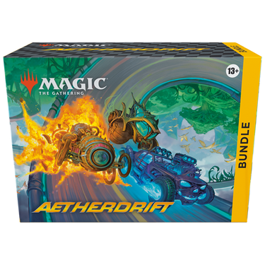 Magic: The Gathering - Aetherdrift Bundle
