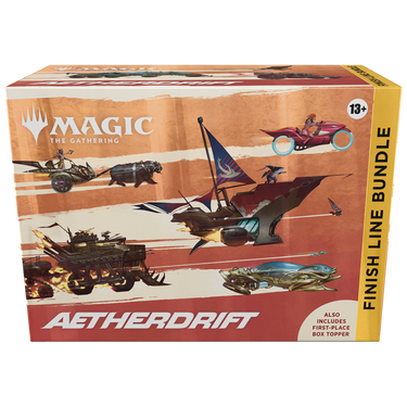 Magic: The Gathering - Aetherdrift Finish Line Bundle