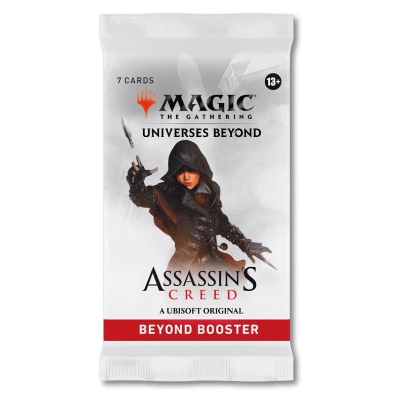 Magic: The Gathering - Assassin’s Creed Beyond Booster Pack