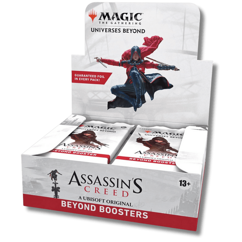Magic: The Gathering - Assassin’s Creed Beyond Booster Box