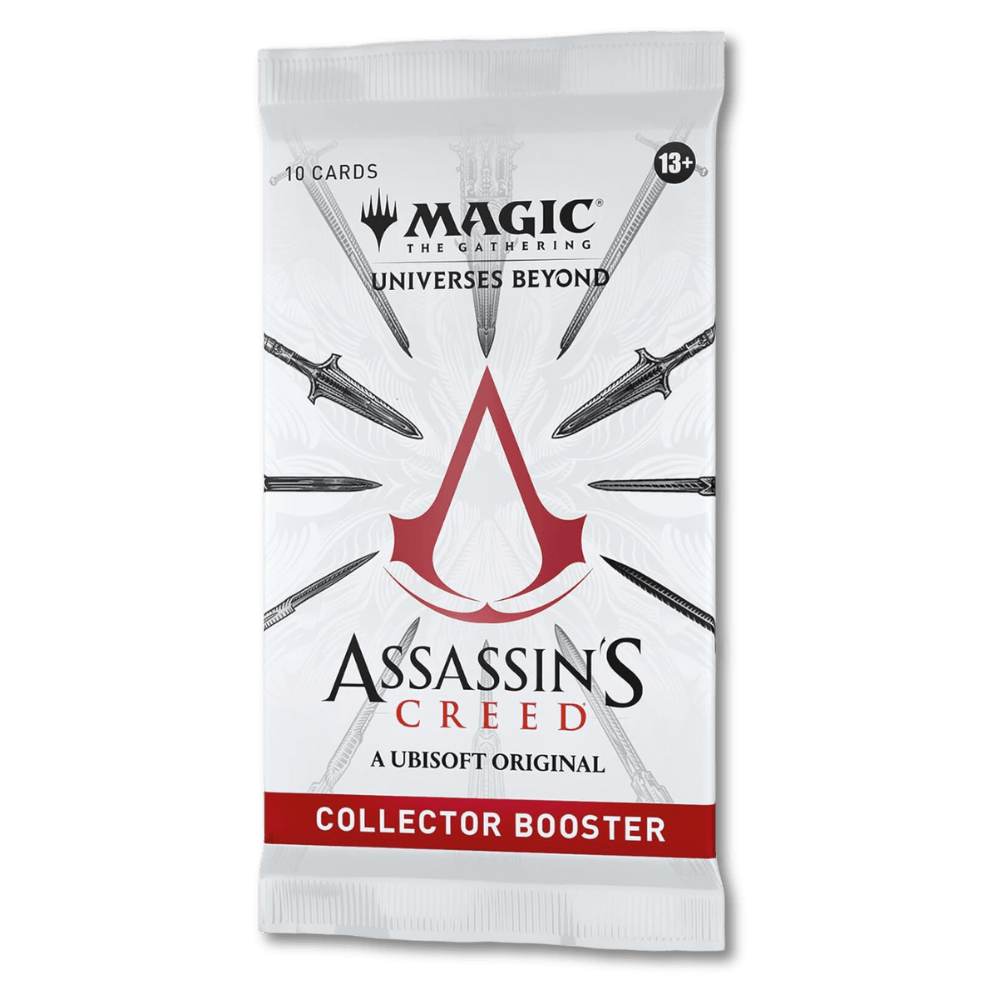 Magic: The Gathering - Assassin’s Creed Collector Booster Pack
