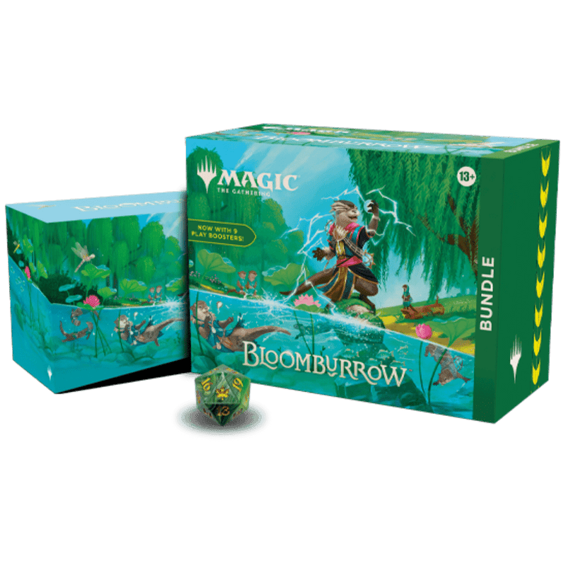 Magic: The Gathering - Bloomburrow Bundle