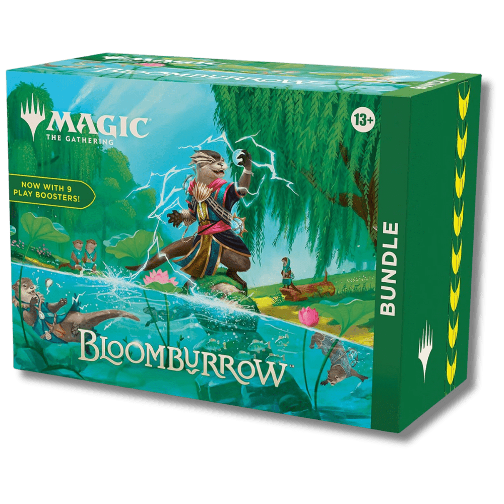 Magic: The Gathering - Bloomburrow Bundle