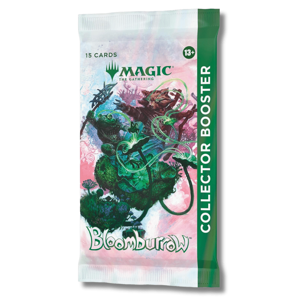 Magic: The Gathering - Bloomburrow Collector Booster