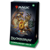 Magic: The Gathering - Bloomburrow Commander Deck (Family Matters)