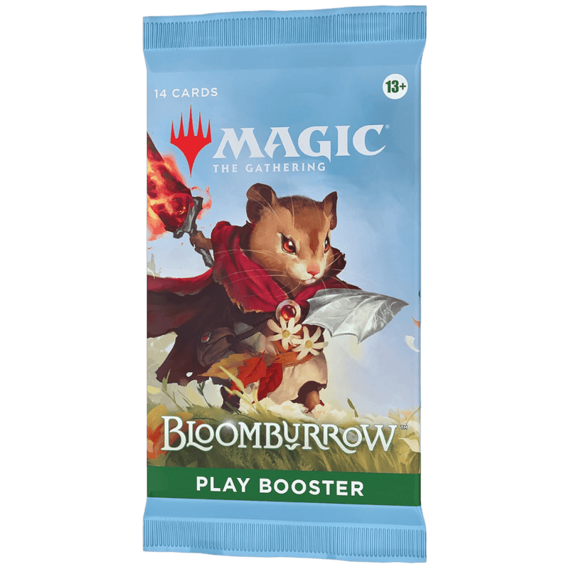 Magic: The Gathering - Bloomburrow Play Booster Pack