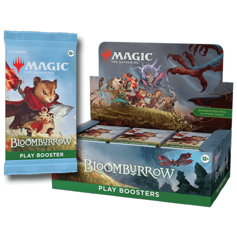 Magic: The Gathering - Bloomburrow Play Booster Box (36 Packs)