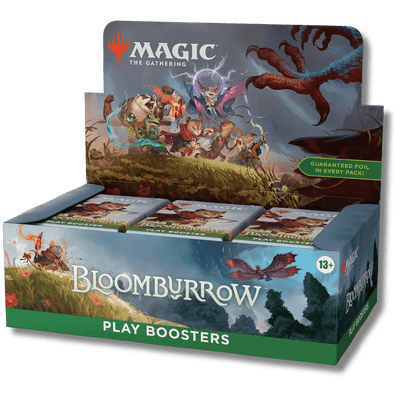 Magic: The Gathering - Bloomburrow Play Booster Box (36 Packs)