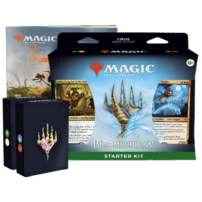 Magic: The Gathering - Bloomburrow Starter Kit