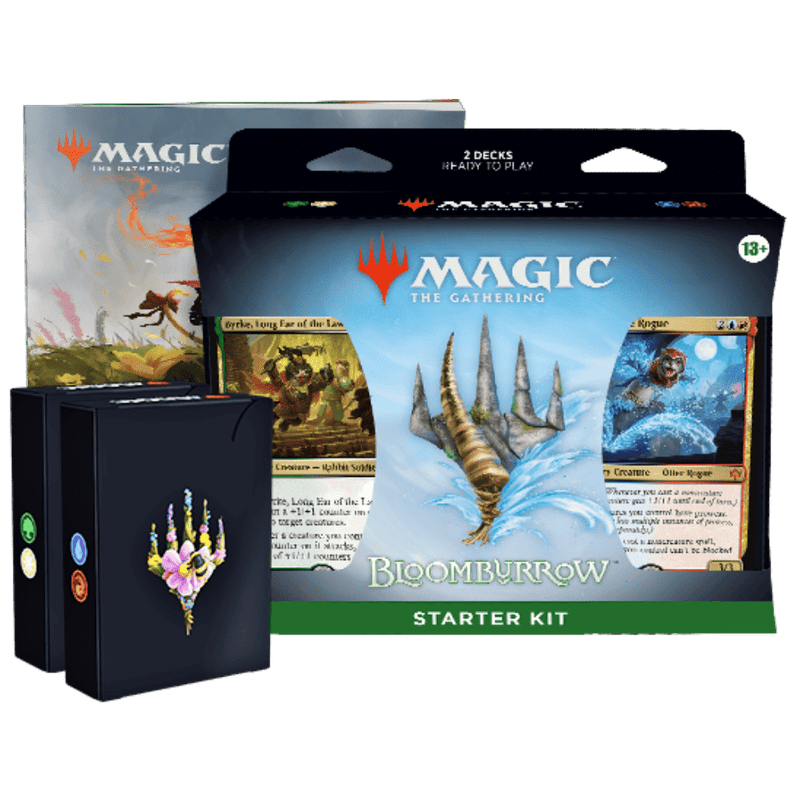 Magic: The Gathering - Bloomburrow Starter Kit