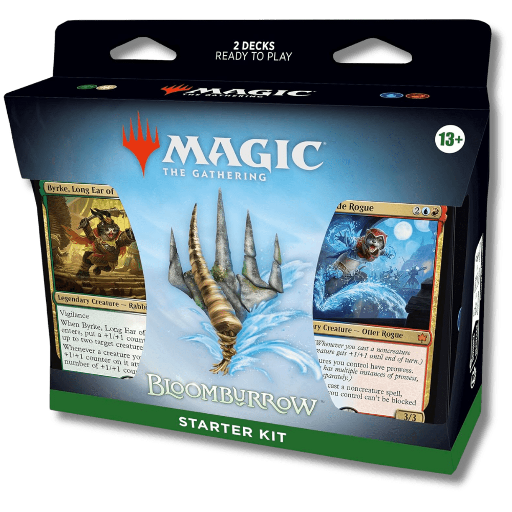 Magic: The Gathering - Bloomburrow Starter Kit