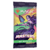 Magic: The Gathering - Commander Masters SET Booster Pack