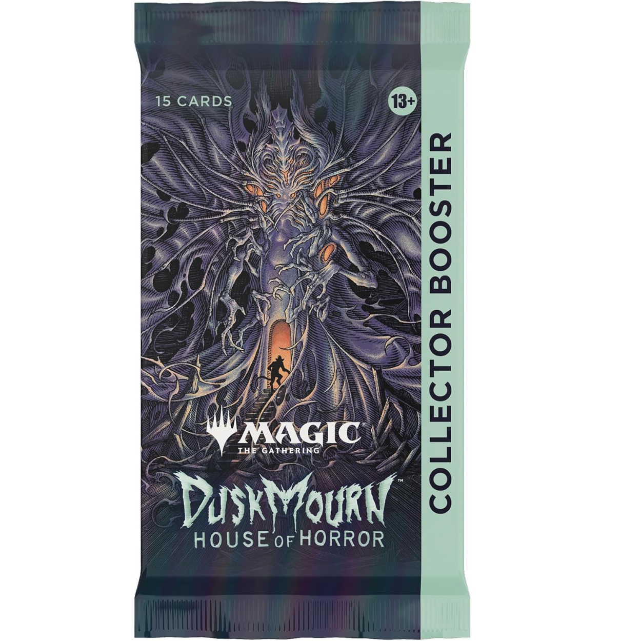 Magic: The Gathering - Duskmourn: House of Horror Collector Booster