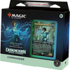 Magic: The Gathering - Duskmourn: House of Horror Commander Deck (Jump Scare!)