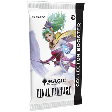 Magic: The Gathering - Final Fantasy Collector Booster