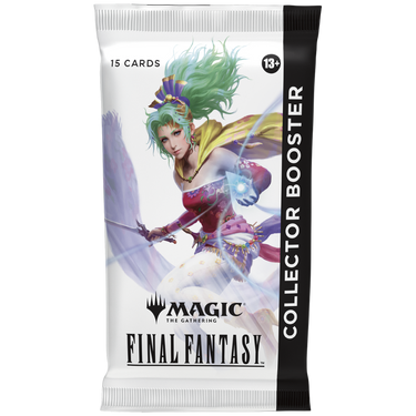 Magic: The Gathering - Final Fantasy Collector Booster