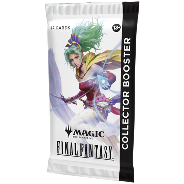 Magic: The Gathering - Final Fantasy Collector Booster
