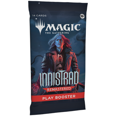 Magic: The Gathering - Innistrad Remastered Play Booster Pack