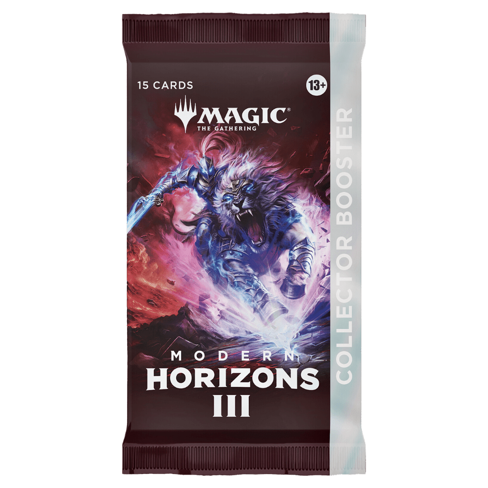 Magic: The Gathering - Modern Horizons 3 Collector Booster Pack