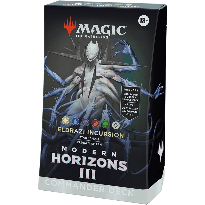 Magic: The Gathering - Modern Horizons 3 Commander Deck (Eldrazi Incursion)