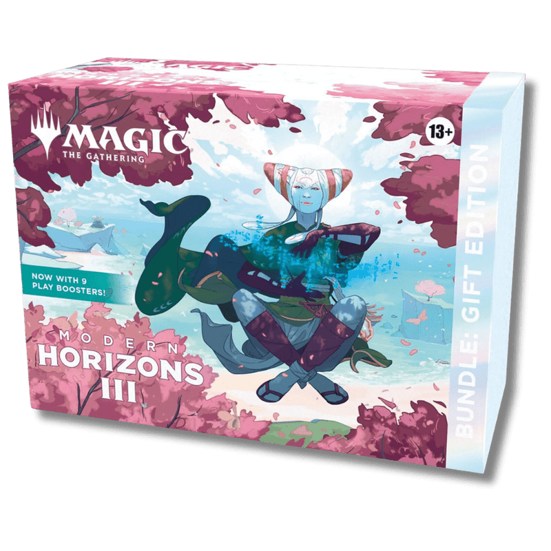 Magic: The Gathering - Modern Horizons 3 Gift Bundle Edition