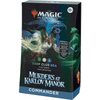 Magic: The Gathering - Murders at Karlov Manor Commander Deck (Deep Clue Sea)