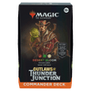 Magic: The Gathering - Outlaws of Thunder Junction Commander Deck (Desert Bloom)