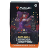 Magic: The Gathering - Outlaws of Thunder Junction Commander Deck (Most Wanted)