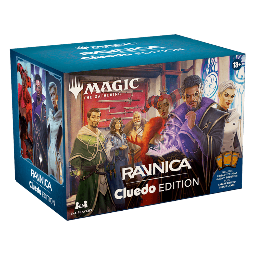 Magic: The Gathering - Ravnica: Cluedo Edition