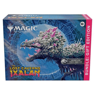 Magic: The Gathering - The Lost Caverns of Ixalan - Bundle Gift Edition