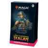 Magic: The Gathering - The Lost Caverns of Ixalan - Commander Deck (Ahoy Mateys)