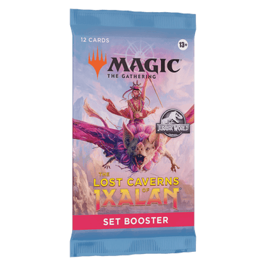 Magic: The Gathering - The Lost Caverns of Ixalan - Set Booster Packs