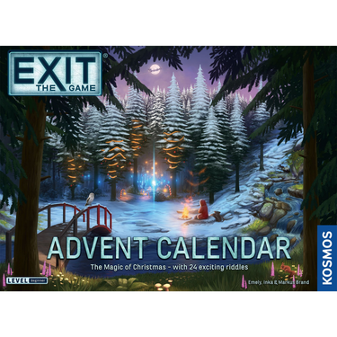 EXIT: Advent Calendar - The Magic of Christmas