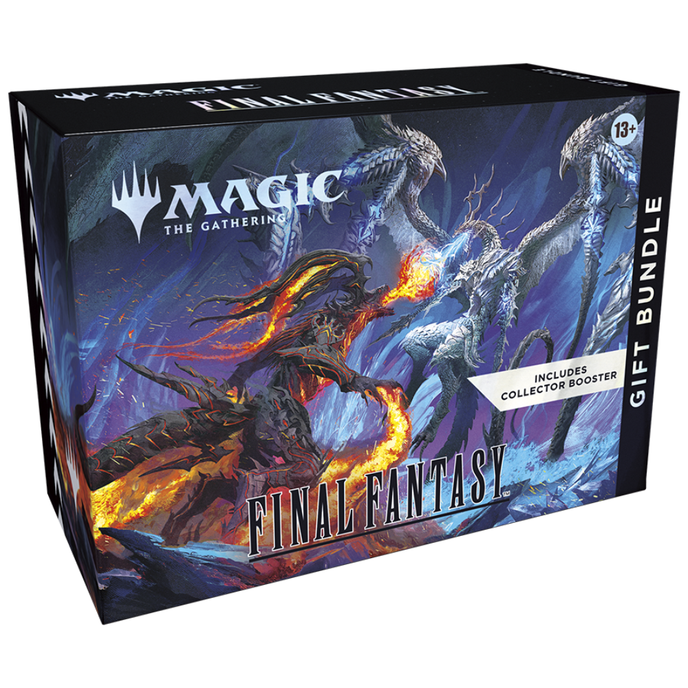 Magic: The Gathering - Final Fantasy Gift Bundle – Thirsty Meeples