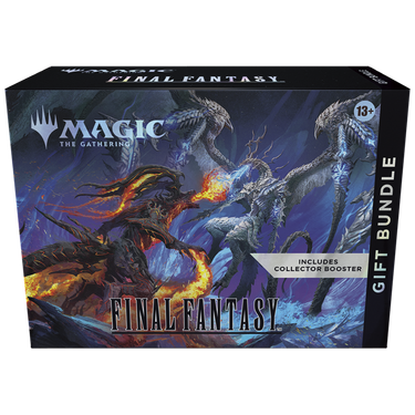 Magic: The Gathering - Final Fantasy Gift Bundle