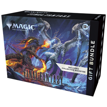 Magic: The Gathering - Final Fantasy Gift Bundle
