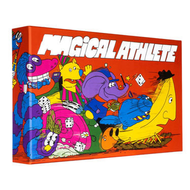 Magical Athlete