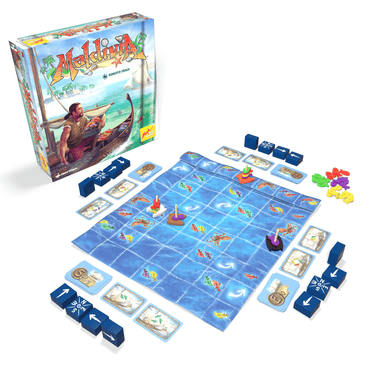 Maldivia - Thirsty Meeples