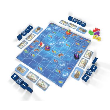 Maldivia - Thirsty Meeples