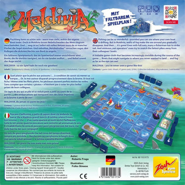 Maldivia - Thirsty Meeples