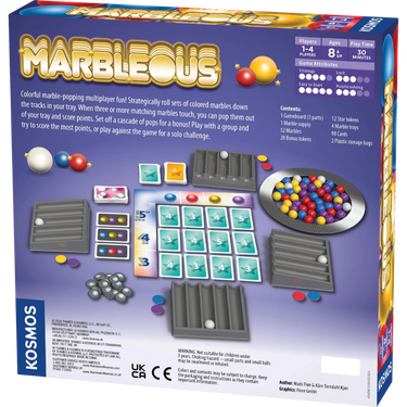 Marbleous