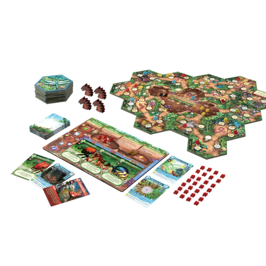 March of the Ants: Evolved Edition - Thirsty Meeples