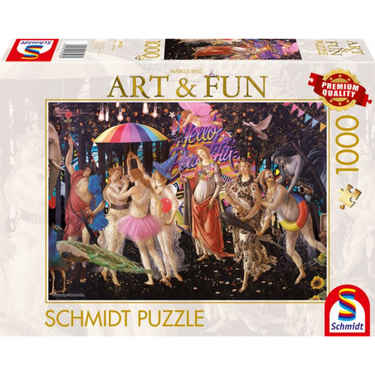Markus Binz: Primavera 2024