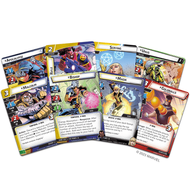 Marvel Champions: The Card Game – Age of Apocalypse (Expansion)