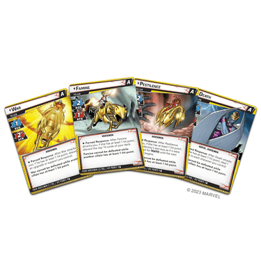 Marvel Champions: The Card Game – Age of Apocalypse (Expansion)